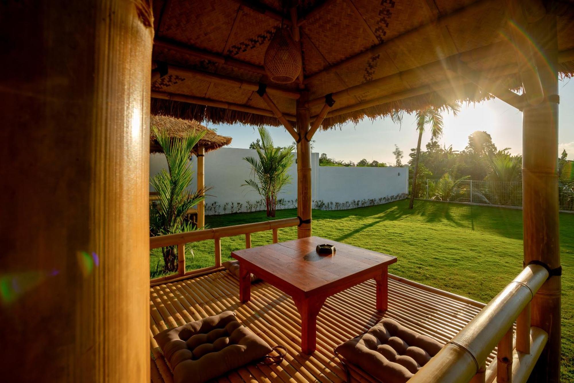 Eden Guest House Canggu Экстерьер фото