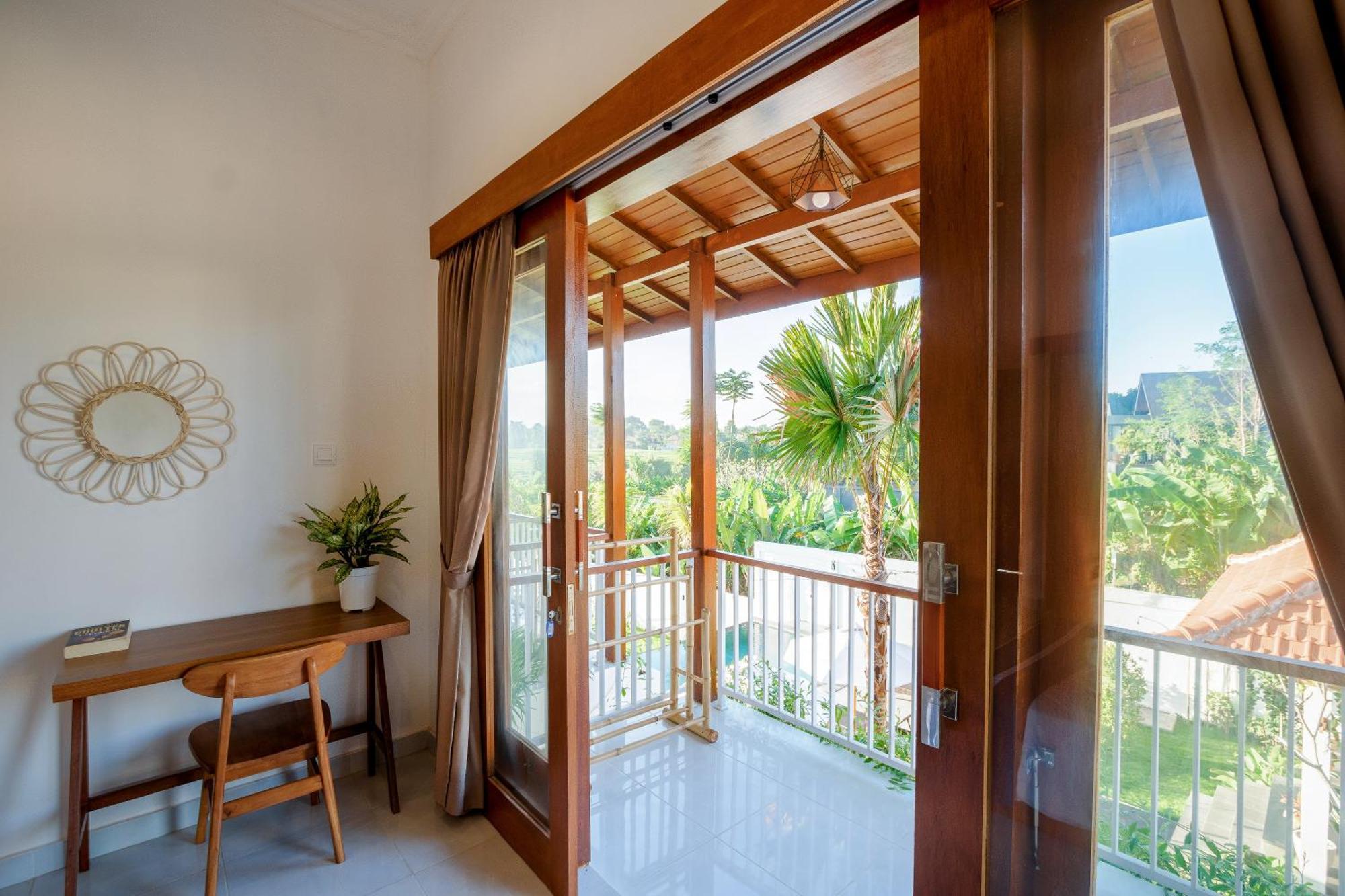 Eden Guest House Canggu Экстерьер фото