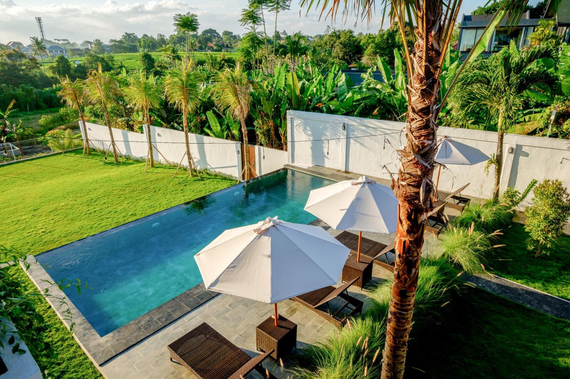 Eden Guest House Canggu Экстерьер фото